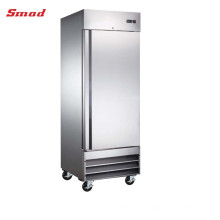 Commercial Use Reach in Solid Door Refrigerator